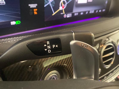2020 Mercedes-Benz AMG® S 63 4MATIC®