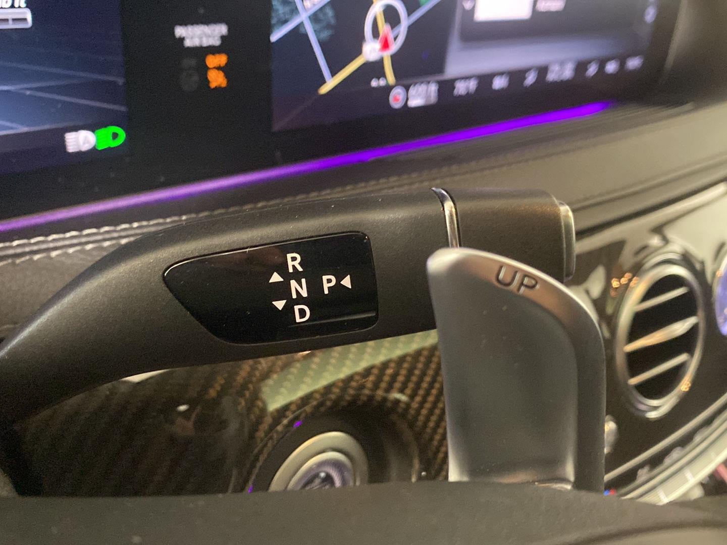 2020 Mercedes-Benz AMG® S 63 4MATIC®