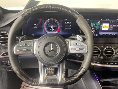 2020 Mercedes-Benz AMG® S 63 4MATIC®