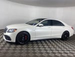 2020 Mercedes-Benz AMG® S 63 4MATIC®
