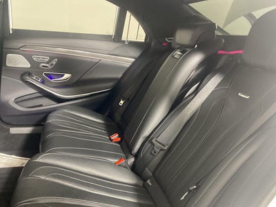 2020 Mercedes-Benz AMG® S 63 4MATIC®