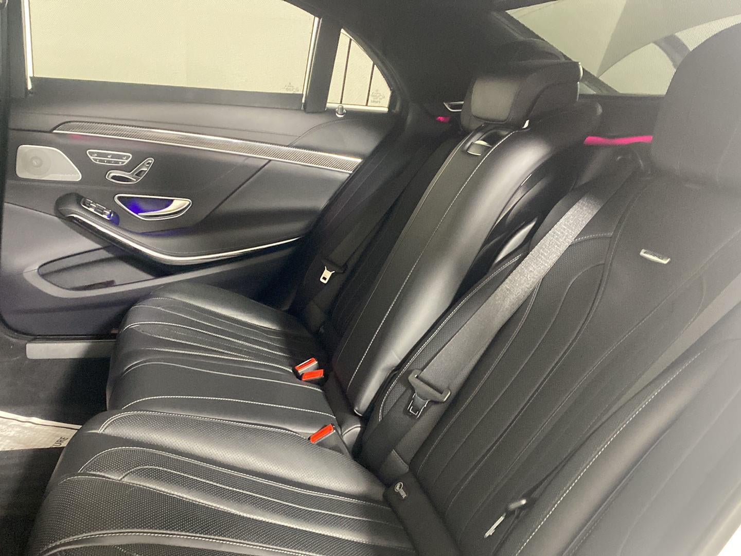 2020 Mercedes-Benz AMG® S 63 4MATIC®
