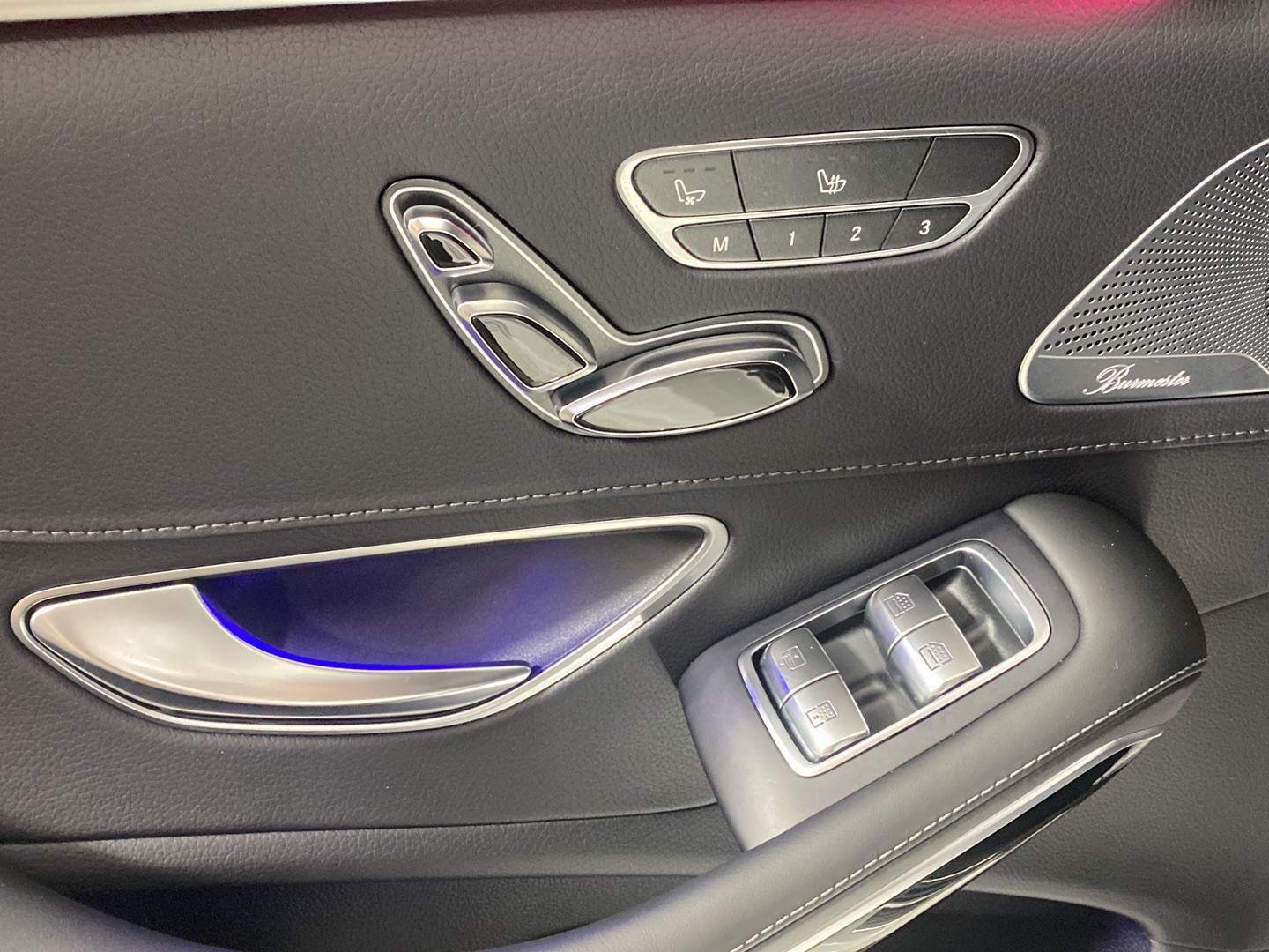 2020 Mercedes-Benz AMG® S 63 4MATIC®