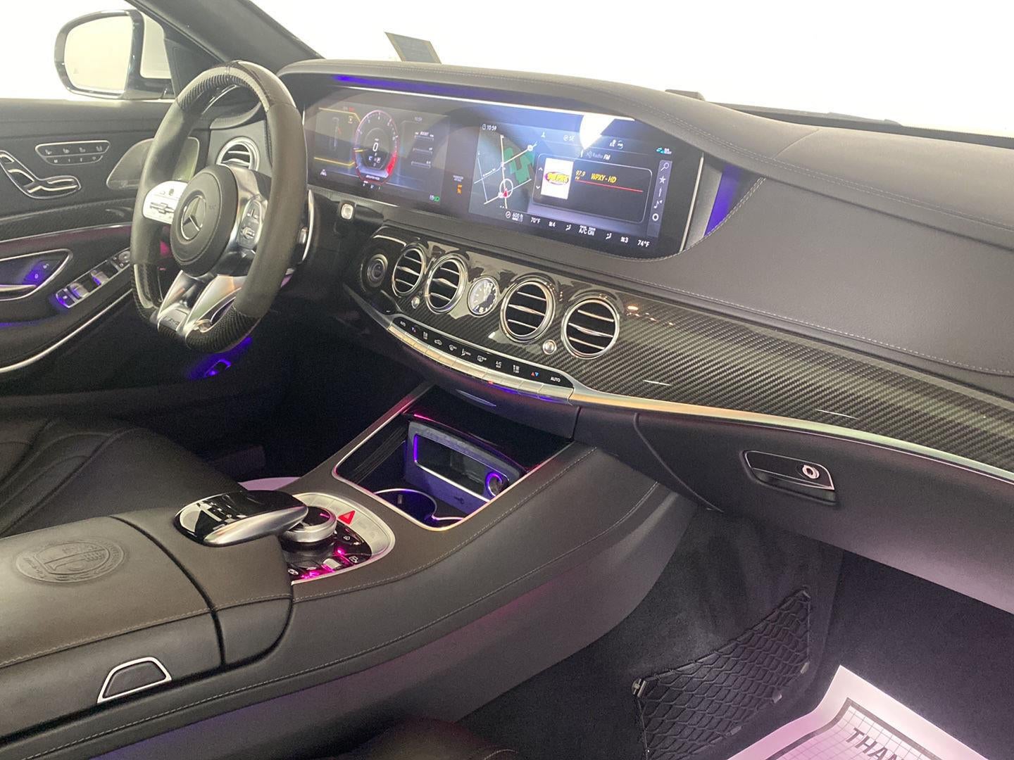 2020 Mercedes-Benz AMG® S 63 4MATIC®