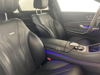2020 Mercedes-Benz AMG® S 63 4MATIC®