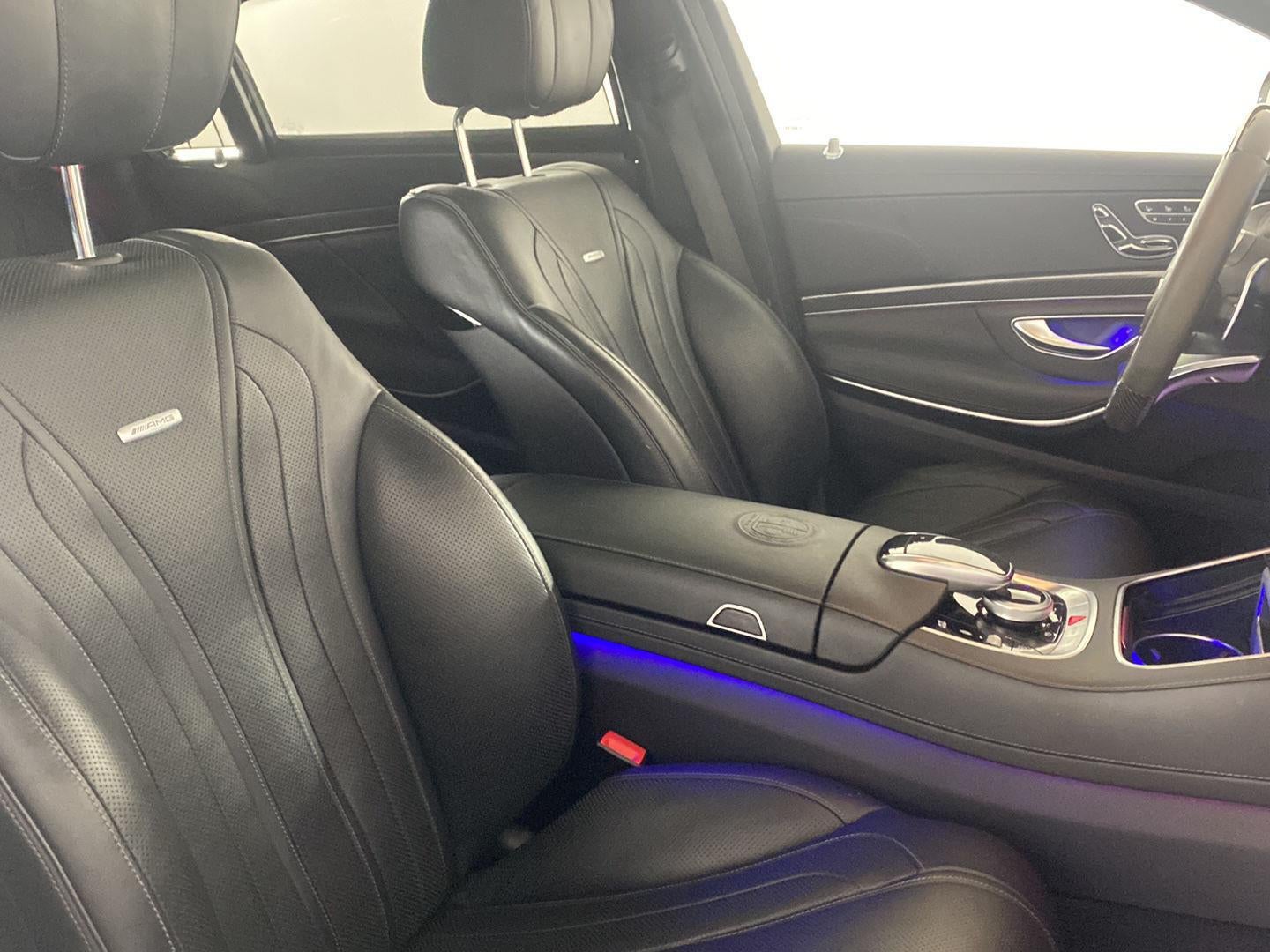 2020 Mercedes-Benz AMG® S 63 4MATIC®