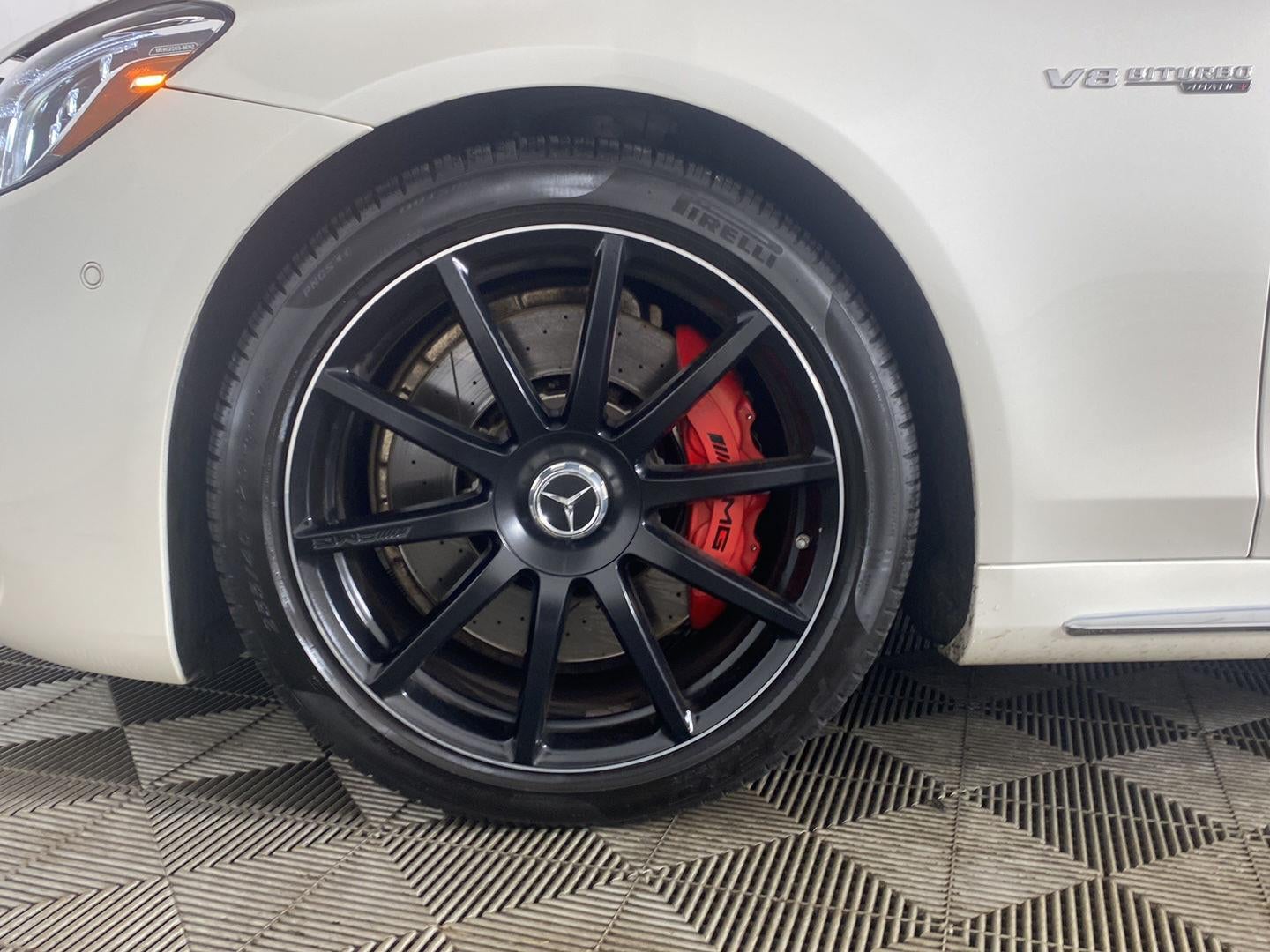 2020 Mercedes-Benz AMG® S 63 4MATIC®
