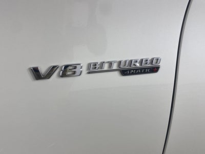2020 Mercedes-Benz AMG® S 63 4MATIC®