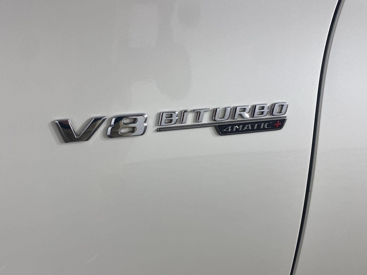 2020 Mercedes-Benz AMG® S 63 4MATIC®