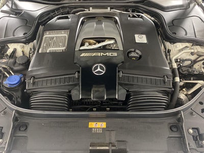 2020 Mercedes-Benz AMG® S 63 4MATIC®