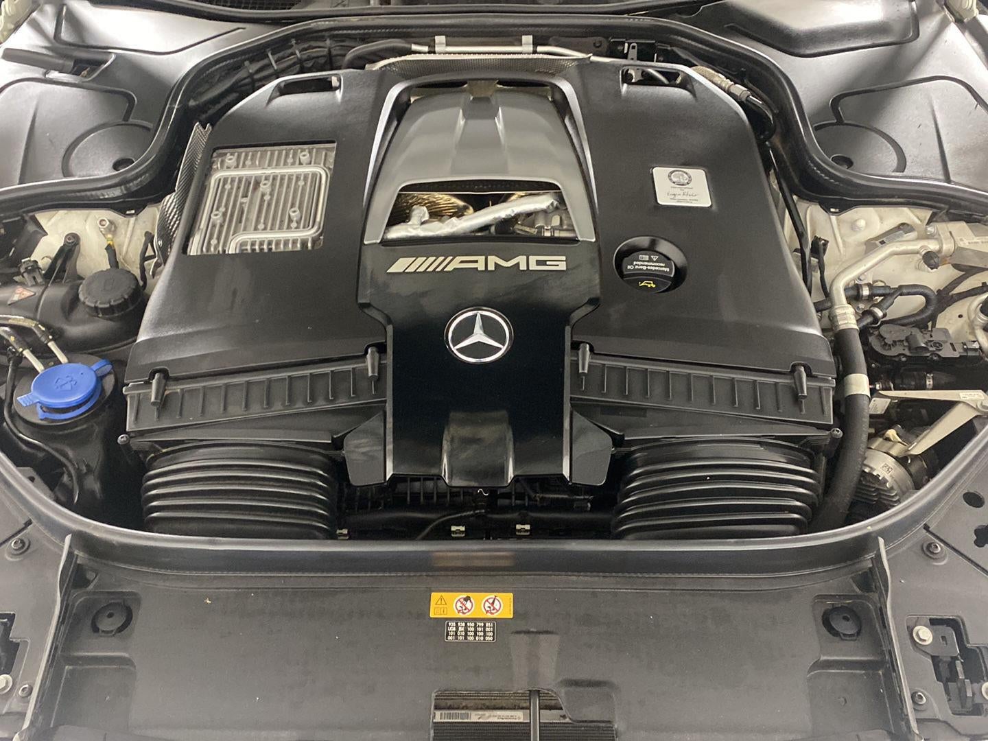 2020 Mercedes-Benz AMG® S 63 4MATIC®