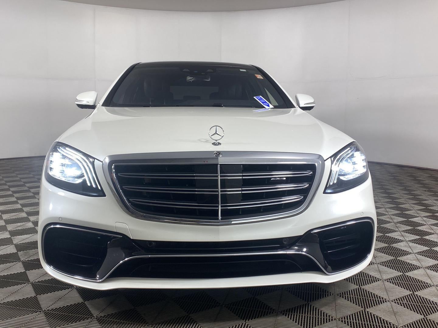 2020 Mercedes-Benz AMG® S 63 4MATIC®