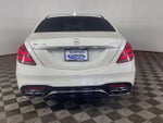 2020 Mercedes-Benz AMG® S 63 4MATIC®