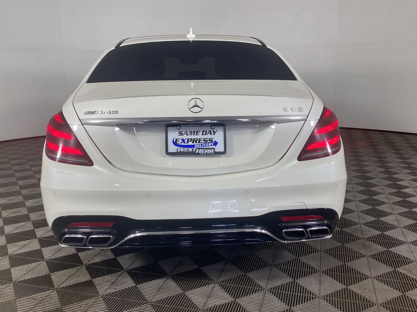 2020 Mercedes-Benz AMG® S 63 4MATIC®