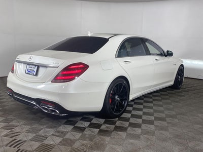 2020 Mercedes-Benz AMG® S 63 4MATIC®