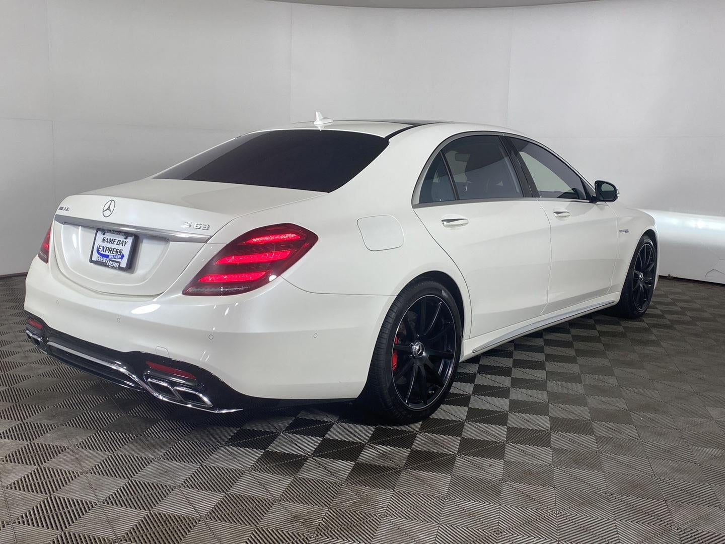 2020 Mercedes-Benz AMG® S 63 4MATIC®