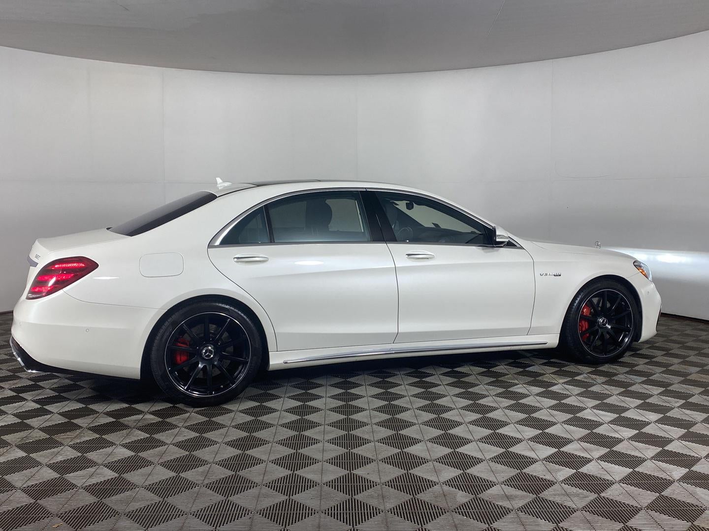 2020 Mercedes-Benz AMG® S 63 4MATIC®