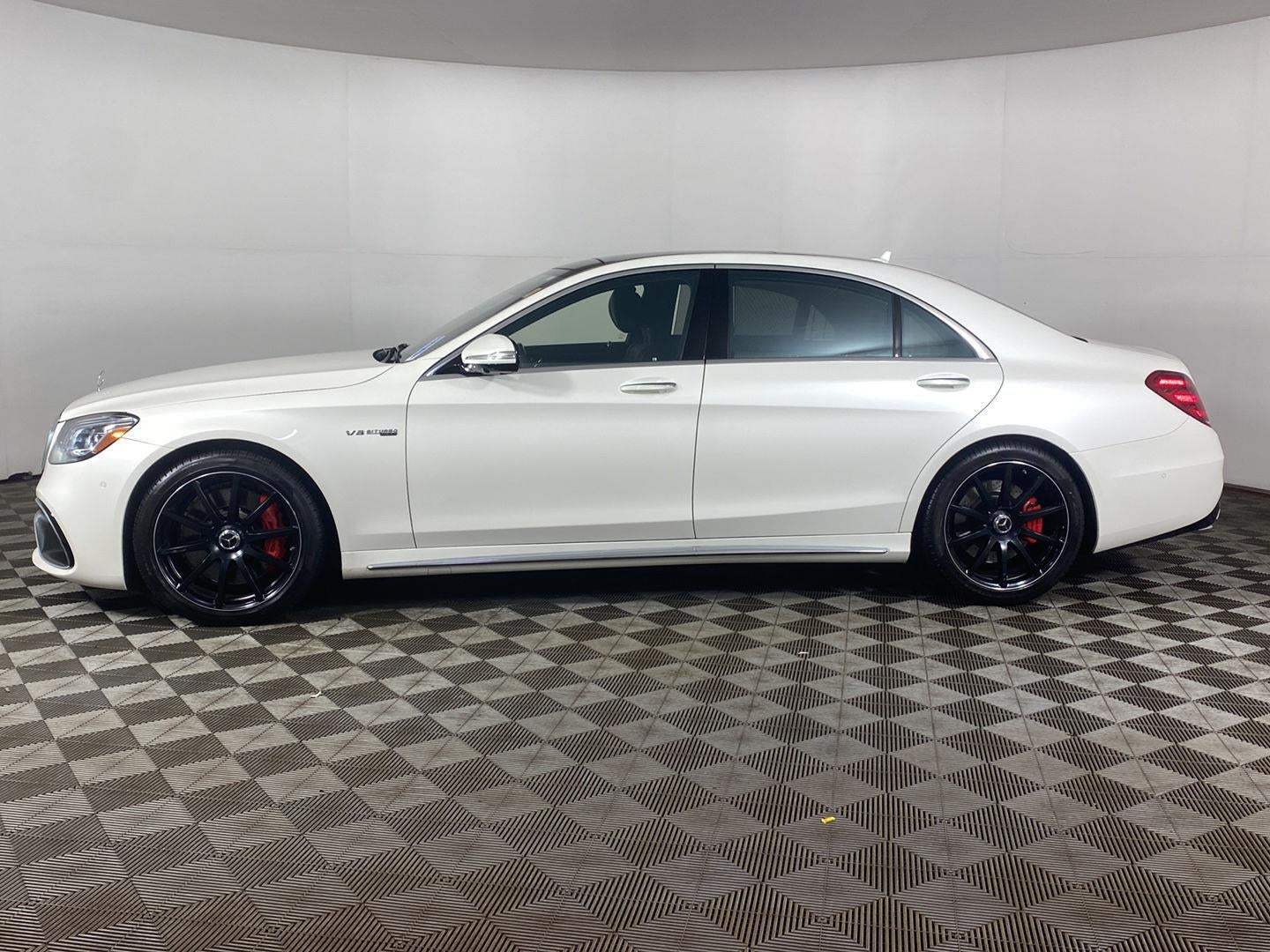 2020 Mercedes-Benz AMG® S 63 4MATIC®