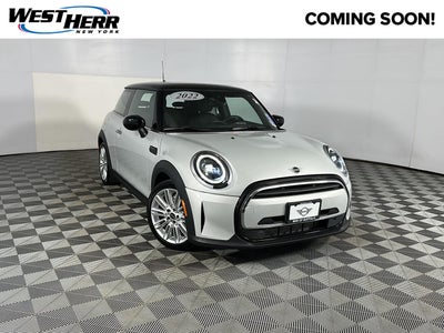 2022 MINI Hardtop Oxford Edition