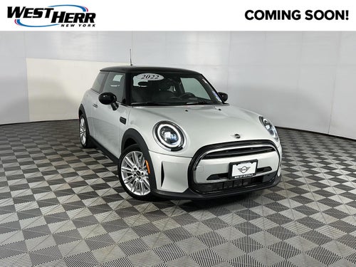 2022 MINI Hardtop Oxford Edition