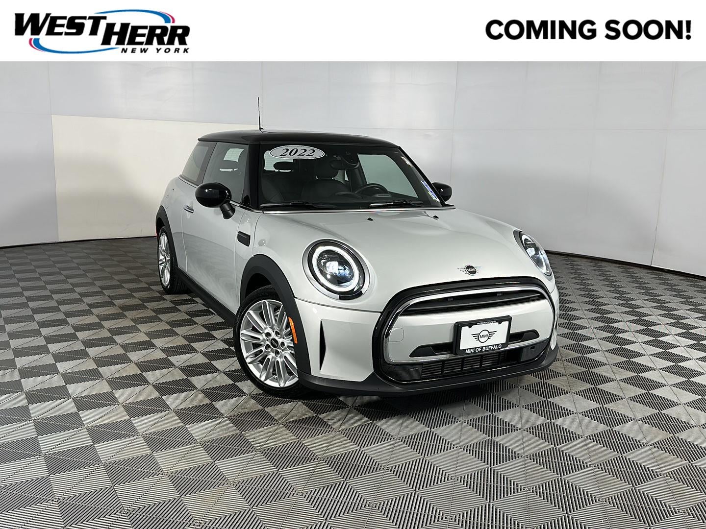 2022 MINI Hardtop Oxford Edition