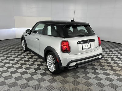 2022 MINI Hardtop Oxford Edition