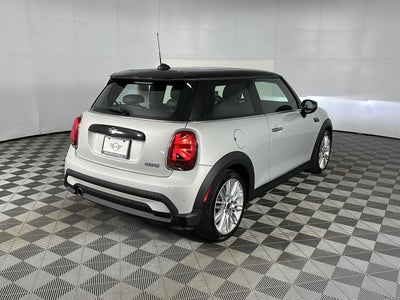 2022 MINI Hardtop Oxford Edition