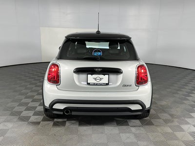 2022 MINI Hardtop Oxford Edition
