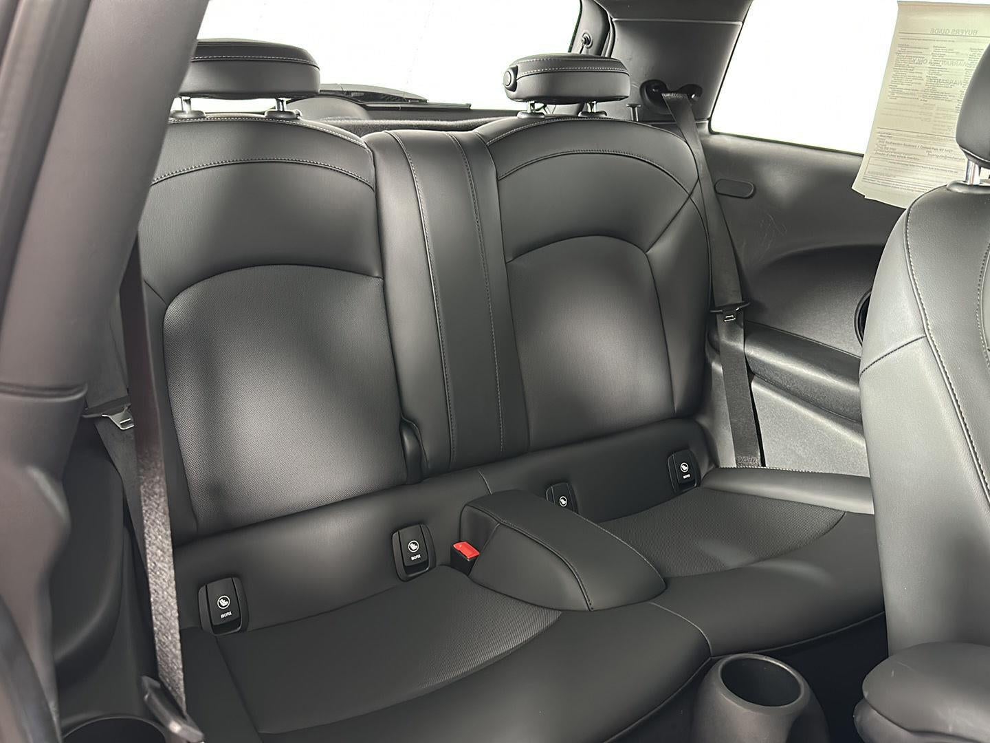 2022 MINI Hardtop Oxford Edition
