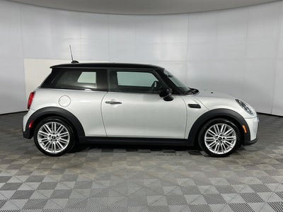 2022 MINI Hardtop Oxford Edition