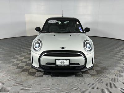2022 MINI Hardtop Oxford Edition