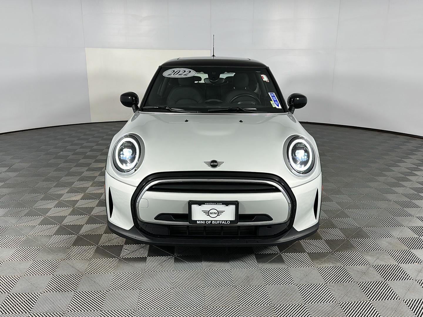 2022 MINI Hardtop Oxford Edition