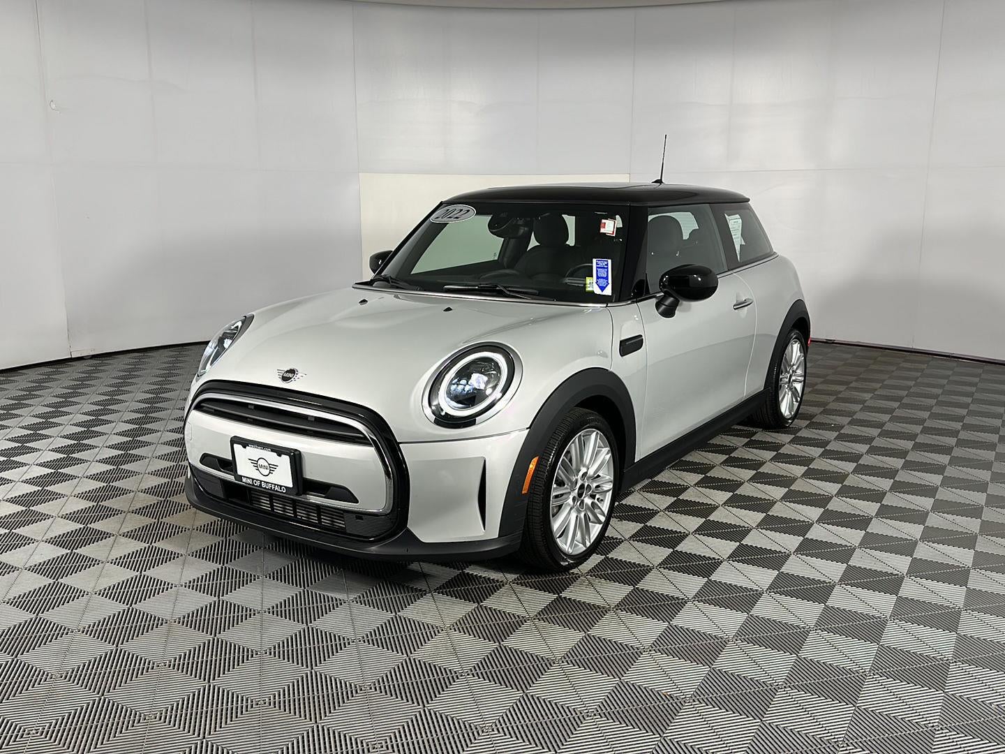 2022 MINI Hardtop Oxford Edition