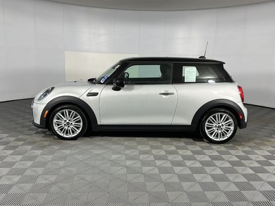 2022 MINI Hardtop Oxford Edition