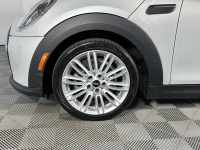 2022 MINI Hardtop Oxford Edition