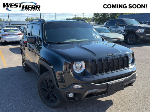 2020 Jeep Renegade Upland