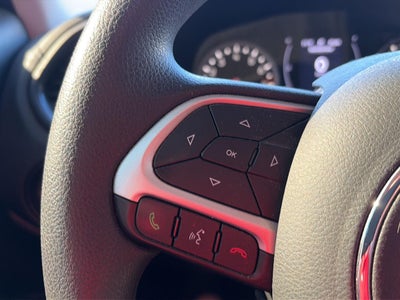 2020 Jeep Renegade Upland