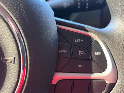 2020 Jeep Renegade Upland