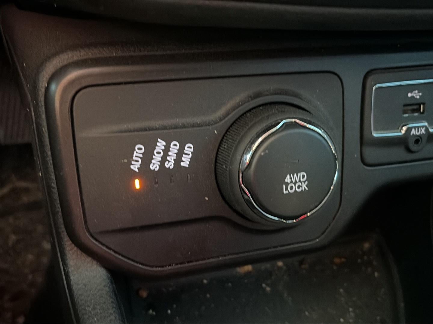 2020 Jeep Renegade Upland