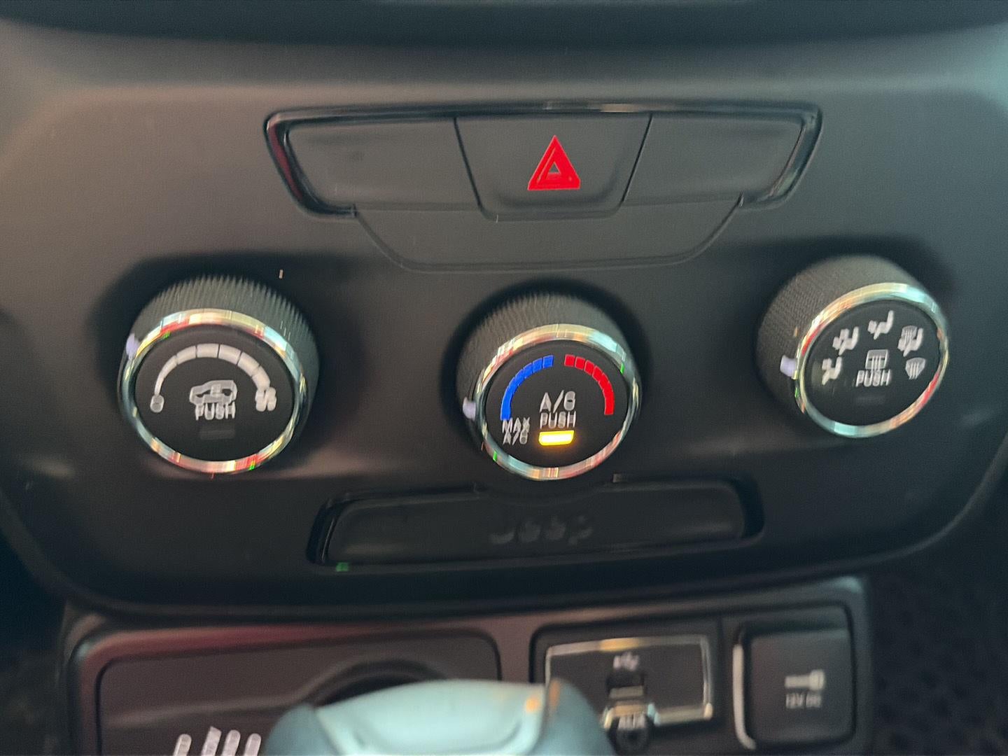 2020 Jeep Renegade Upland