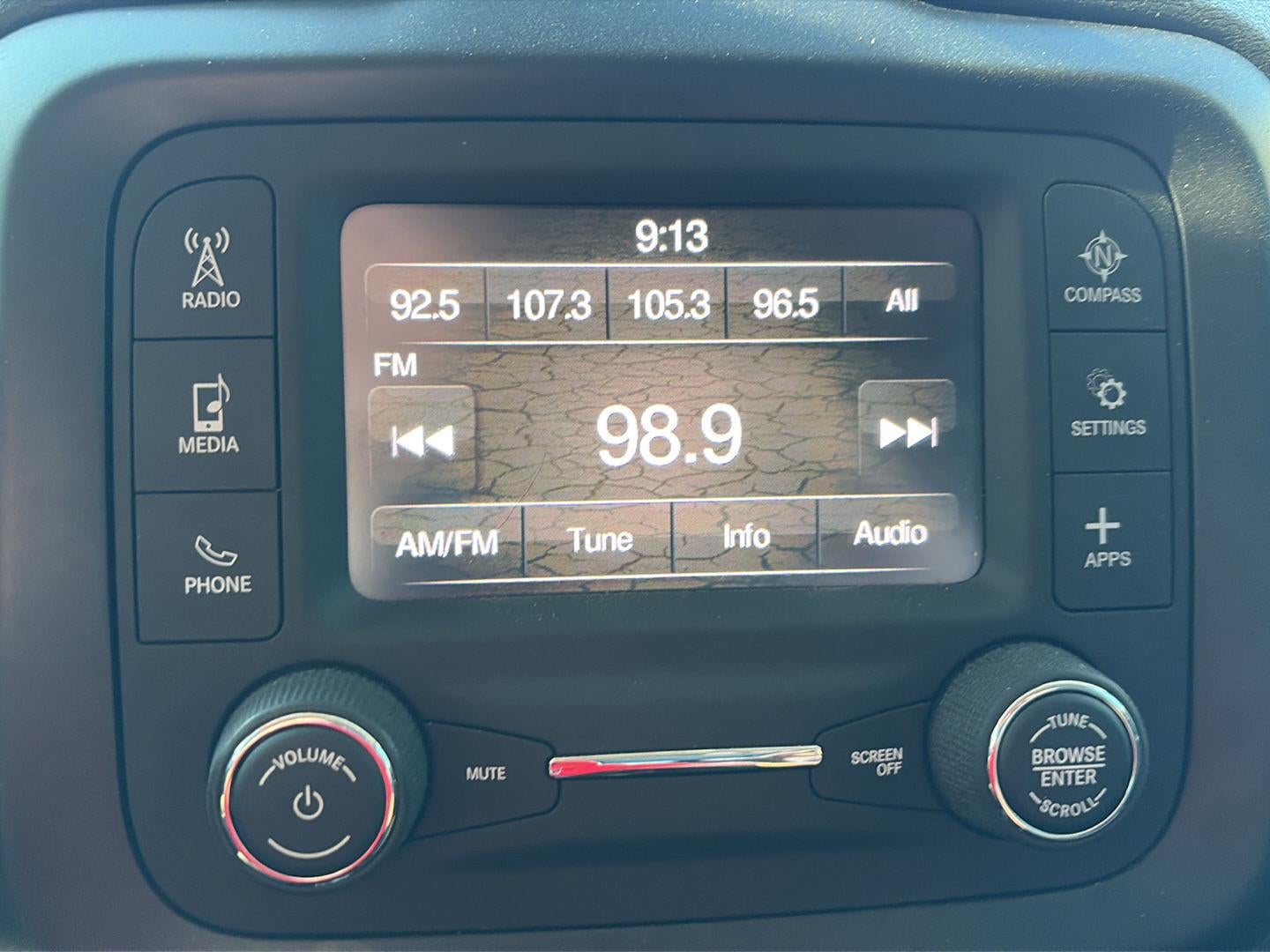 2020 Jeep Renegade Upland