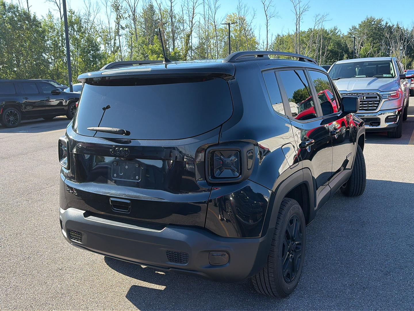 2020 Jeep Renegade Upland