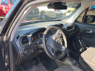 2020 Jeep Renegade Upland