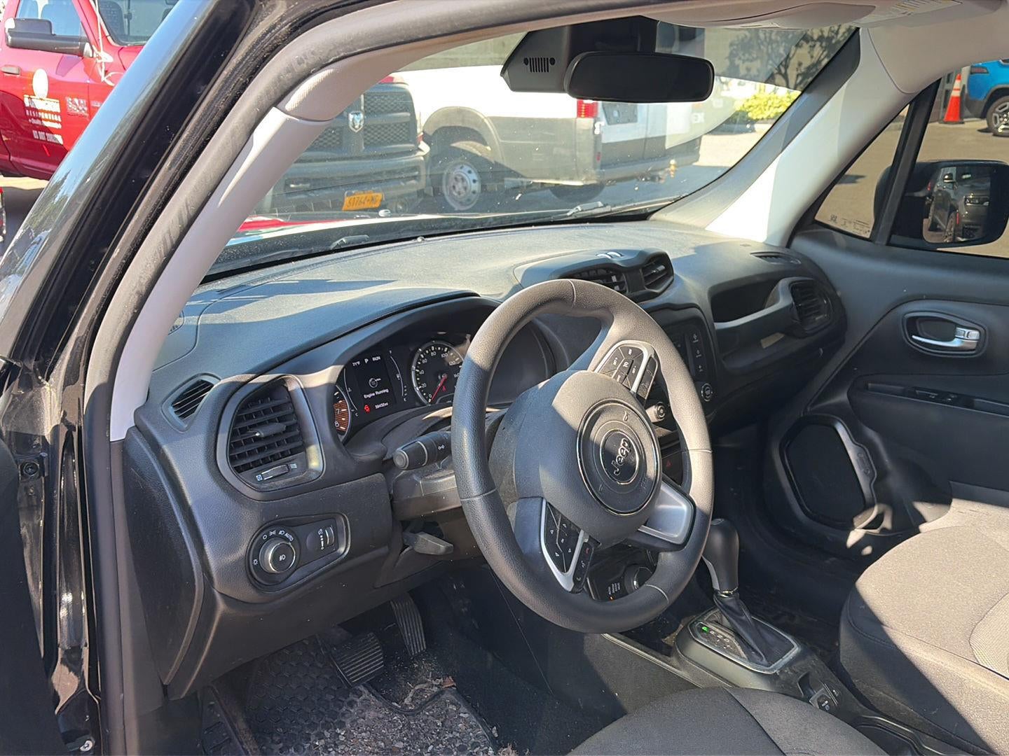 2020 Jeep Renegade Upland