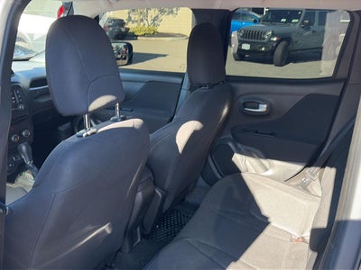 2020 Jeep Renegade Upland