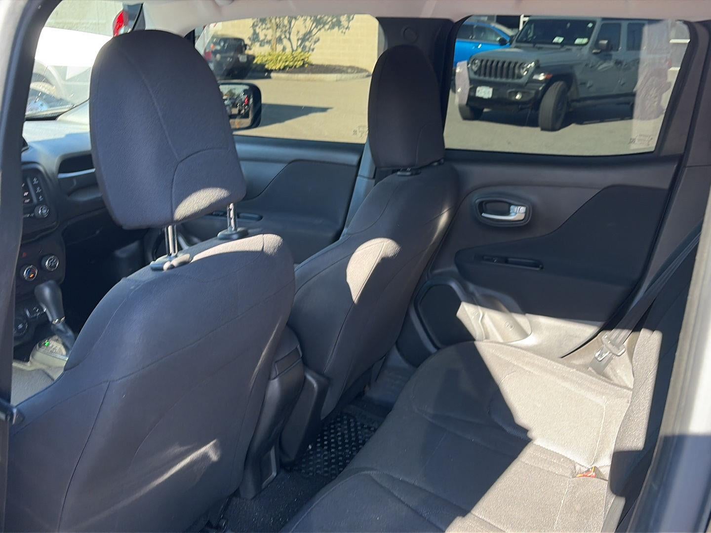 2020 Jeep Renegade Upland