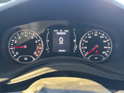2020 Jeep Renegade Upland