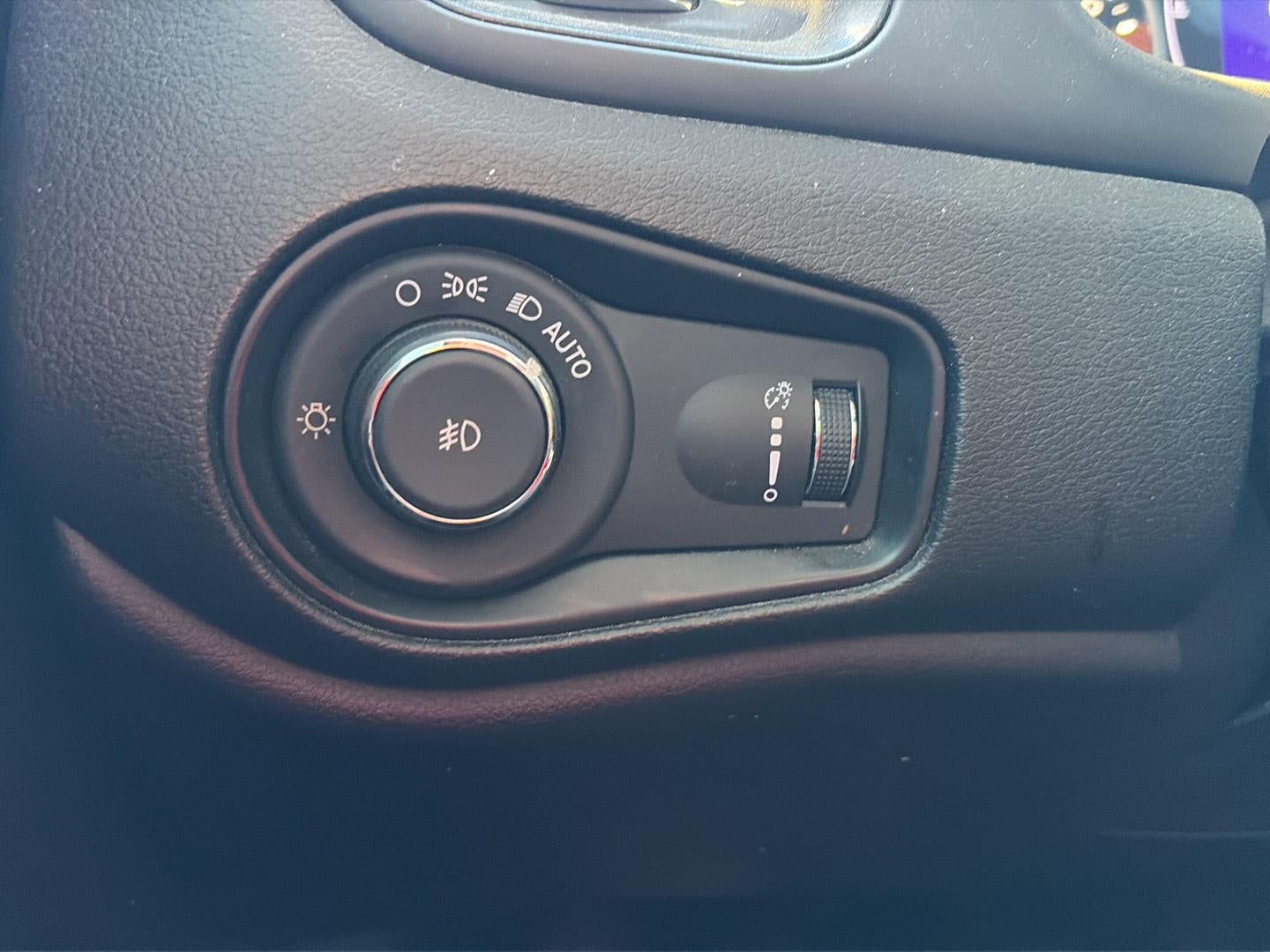 2020 Jeep Renegade Upland