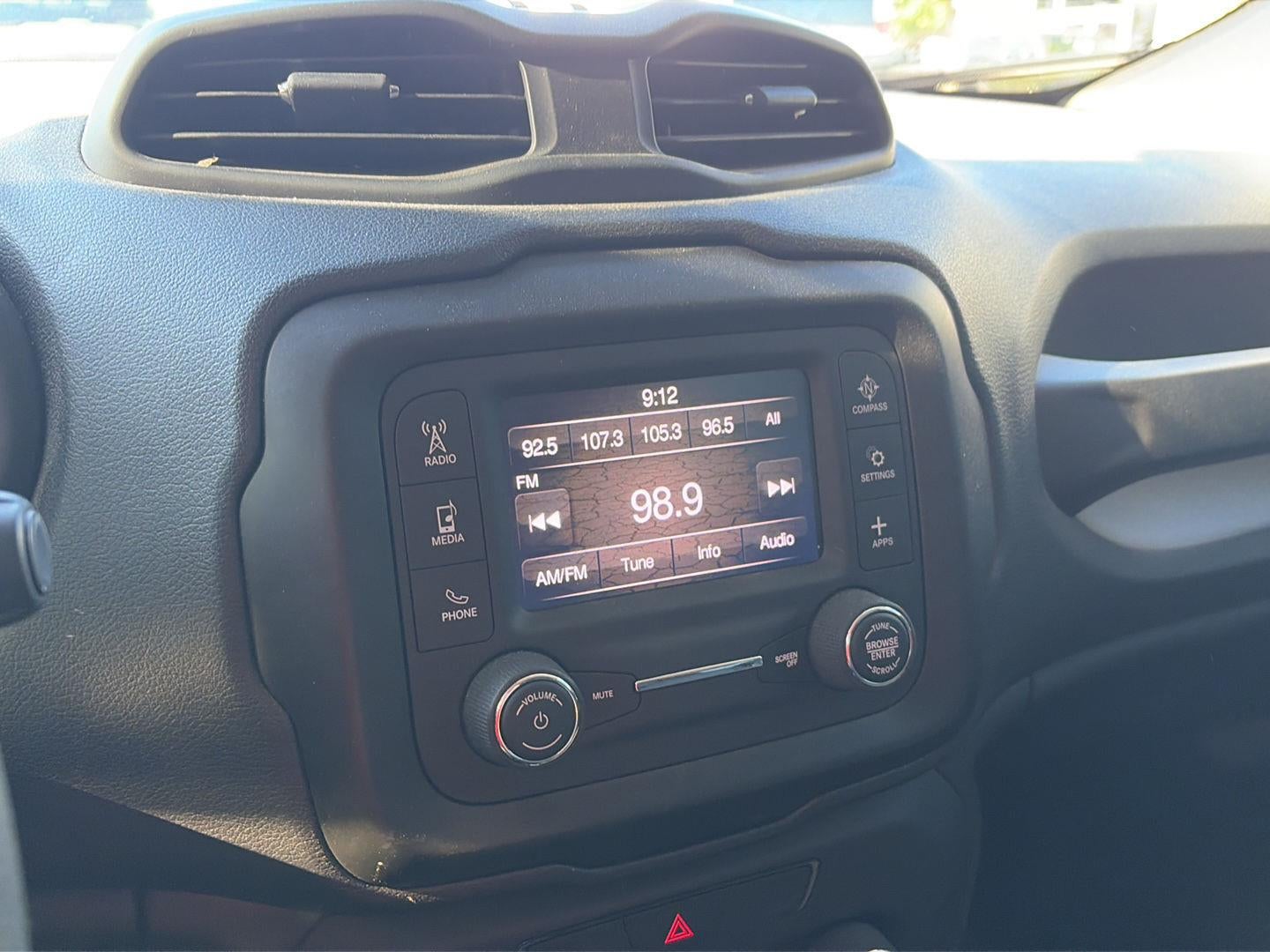 2020 Jeep Renegade Upland