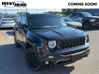 2020 Jeep Renegade Upland